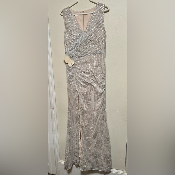 Ts Couture Dresses & Skirts - Ts Couture sequin evening dress